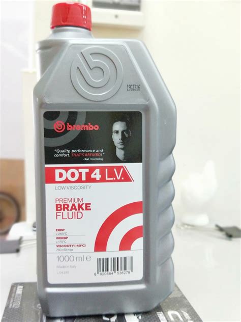 brembo brake fluid dot 4 lv|Brake fluid .